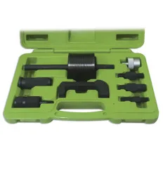 Coffret d'extraction d'injecteurs