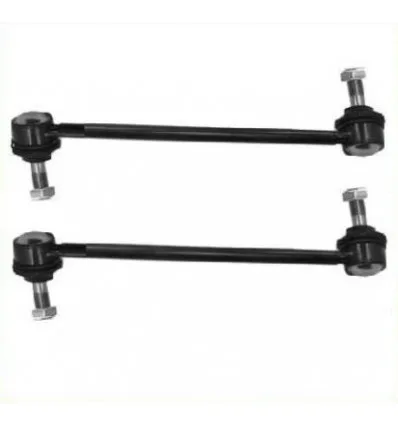 Lot de 2 Biellettes de Suspension pour Renault Mégane 2 et Scénic 2
