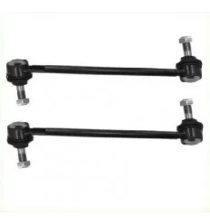 Lot de 2 Biellettes de Suspension pour Renault Clio 3 avec Modus