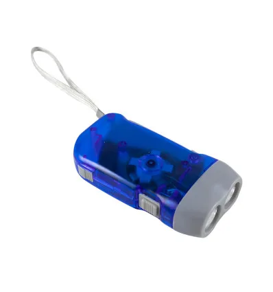 Lampe dinamo 2 leds