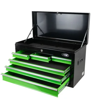 Coffret à outils 6 tiroirs