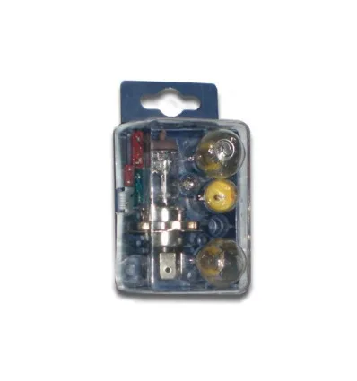 Mini bulb set h4 12v