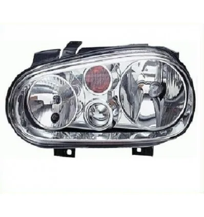 Front Left Optic + Fog Volkswagen Golf 4