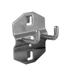 Two short prong hook for workbench ref. 52419,52420,52421