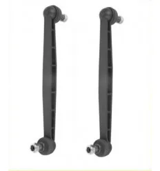 Lot de 2 Biellettes de suspension avec Rotules Astra G Astra H Zafira