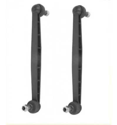 Lot de 2 Biellettes de suspension + Rotules Astra G, Astra H, Zafira