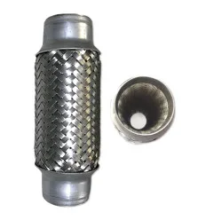 Tube flexible 50mm diam x 150mm long