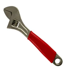 Clé à molette 8"
