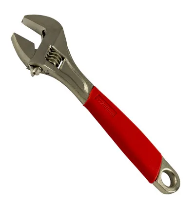 Clé à molette 8"