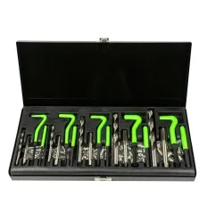 Coffret kit inserts hélicoïdeaux