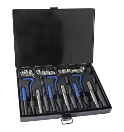 Coffret kit inserts hélicoïdaux