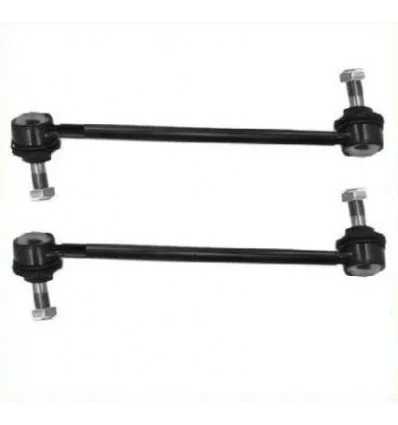 Lot de 2 Biellettes de Suspension pour Renault Kangoo et Scénic