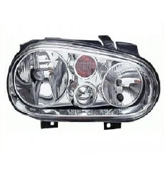 Optique avant droit + Anti-Brouillard Volkswagen Golf 4