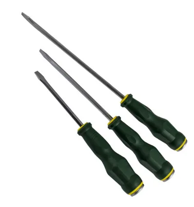 Set di 3 cacciaviti piatti