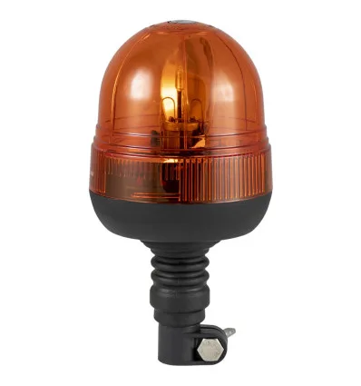 Gyrophare avec tige flexible h1 12v 55w