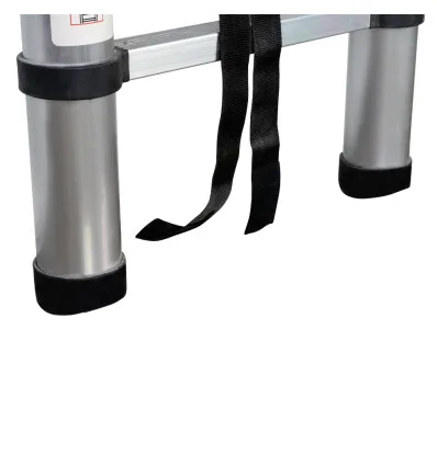 Scala telescopica con 12 gradini 3,8m