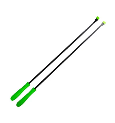 Jeu de 2 leviers métal