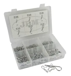 Set of beta 150u pins.