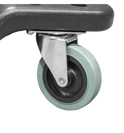 Carrello di ispezione fisso
