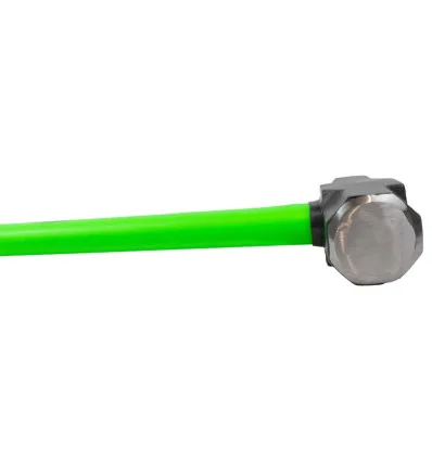 Massette avec manche plastique 4kg