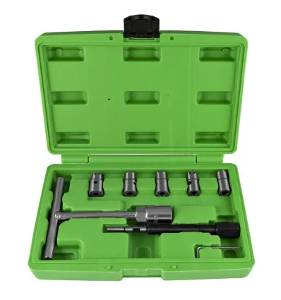 Jeu d'alésoirs d'injecteur