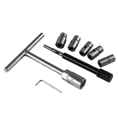 Jeu d'alésoirs d'injecteur
