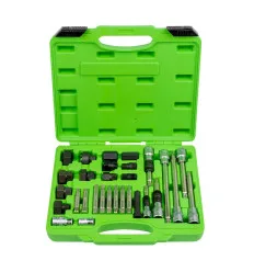 Coffret demontage poulies alternateur 30 pièces