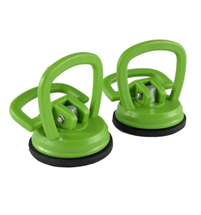 Jeu de deux mini ventouses ø 60mm