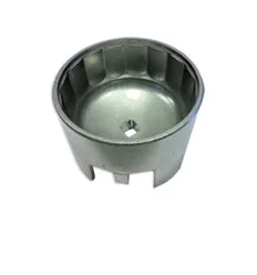 Cloche d'extraction pour filtre à huile 87x16mm