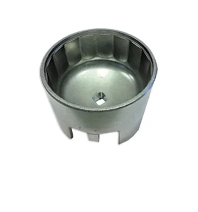 Cloche d'extraction pour filtre à huile 87x16mm