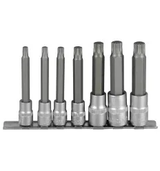 12-point socket rail