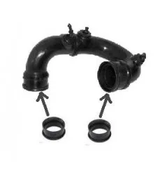 Joint Durite de turbo pour Renault Clio 2 avec Kangoo 1.5 dCi