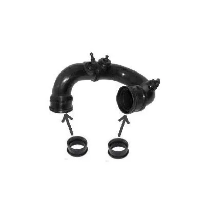 Joint Durite de turbo pour Renault Clio 2 avec Kangoo 1.5 dCi