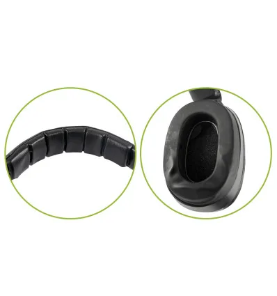 Casque anti-bruit