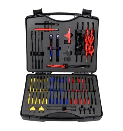 Connector kit and accessories for multimeter