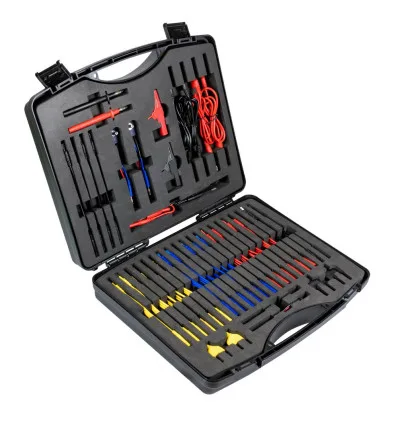 Connector kit and accessories for multimeter