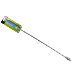 Aimant flexible avec led