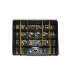 Screwdriver bit set