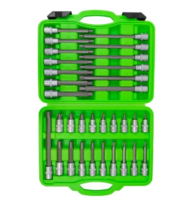 Coffret embouts ribe 32 pièces