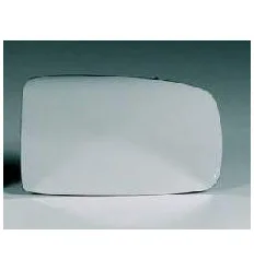 Glace de rétroviseur à coller droite pour Fiat PANDA 2