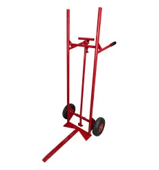 Carrello porta ruota, grande capacità, cap. 300kg