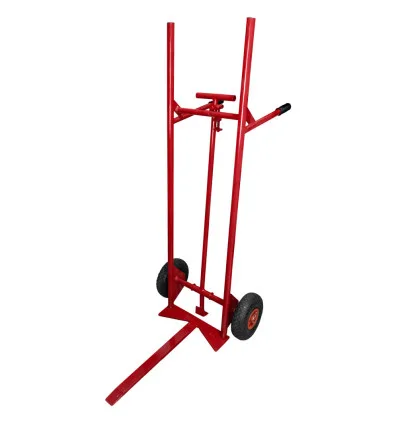 Chariot porte roue, grande capacité, cap. 300kg