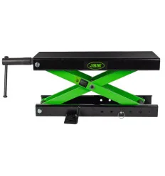 Auxiliary lift for motorcycle