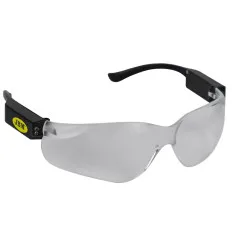 LED integrated protective glasses with battery
