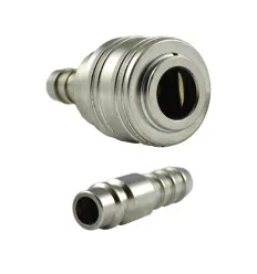Raccord rapide pneumatique m8