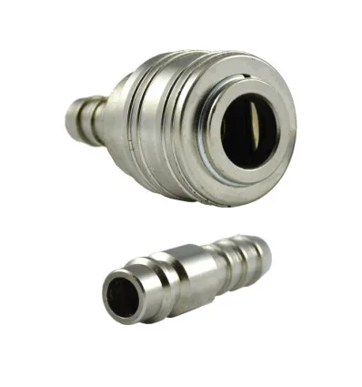 Pneumatic quick connector m10