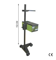 Reglophares avec luxomètre 152cm