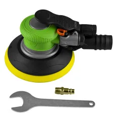 Adaptable sander for vacuum cleaner