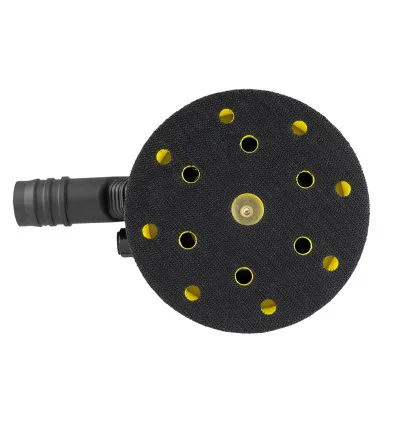Ponceuse adaptable aspirateur