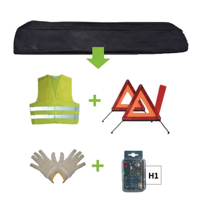 Kit de sécurité